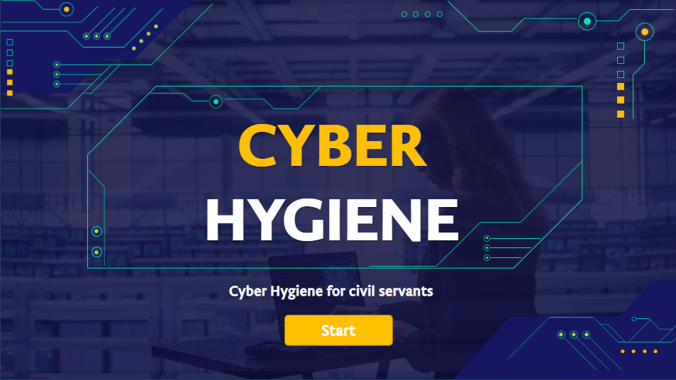 Cyber hygiene